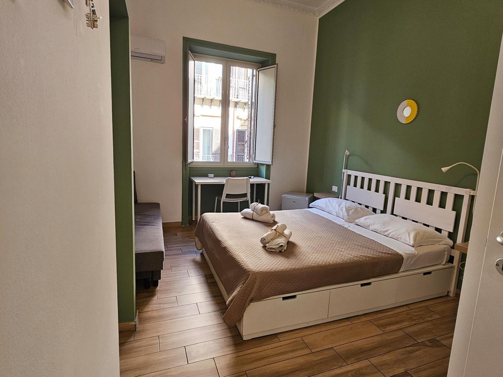 פלרמו Teatro Del Sole Apartment מראה חיצוני תמונה