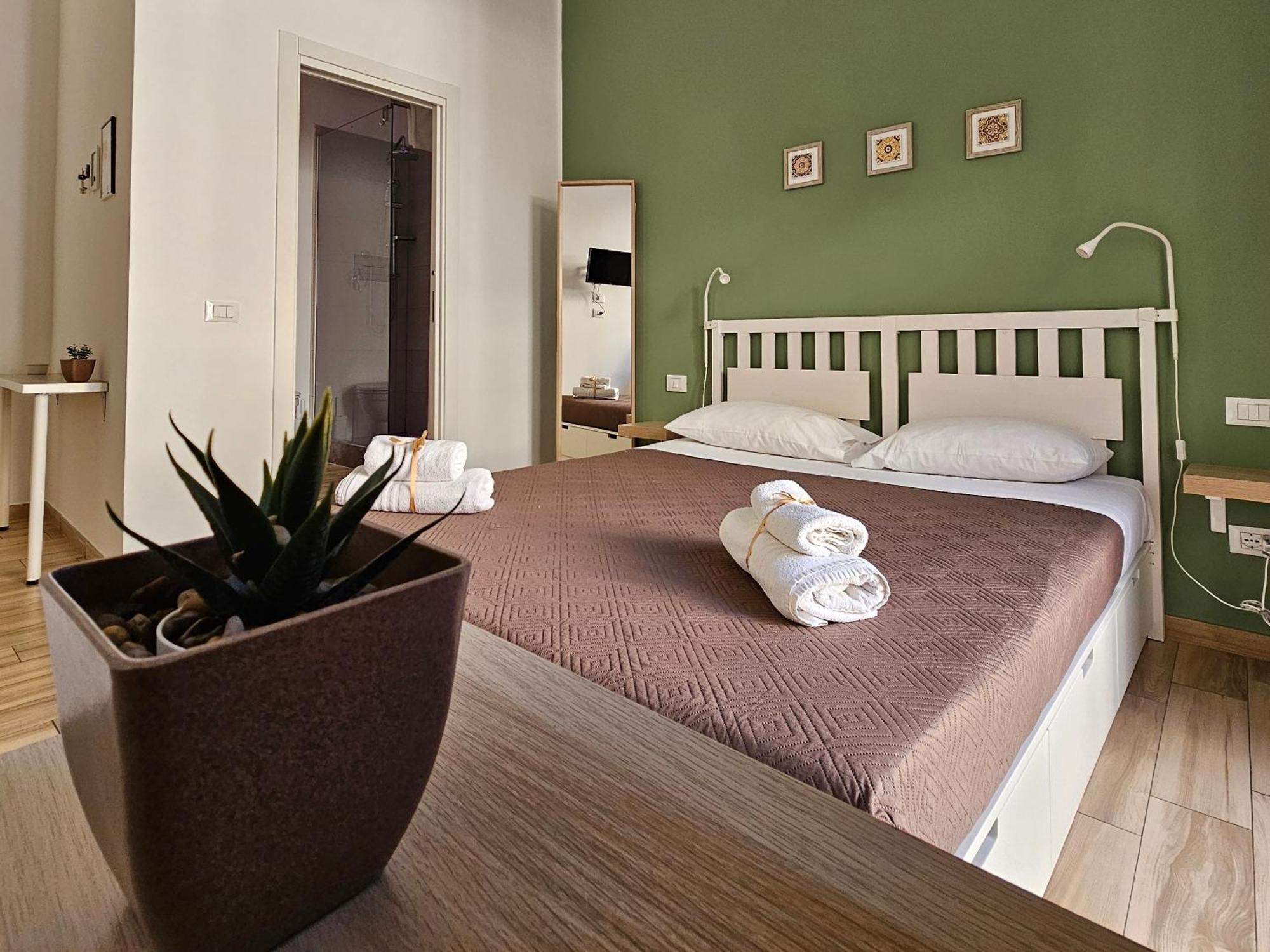 פלרמו Teatro Del Sole Apartment מראה חיצוני תמונה