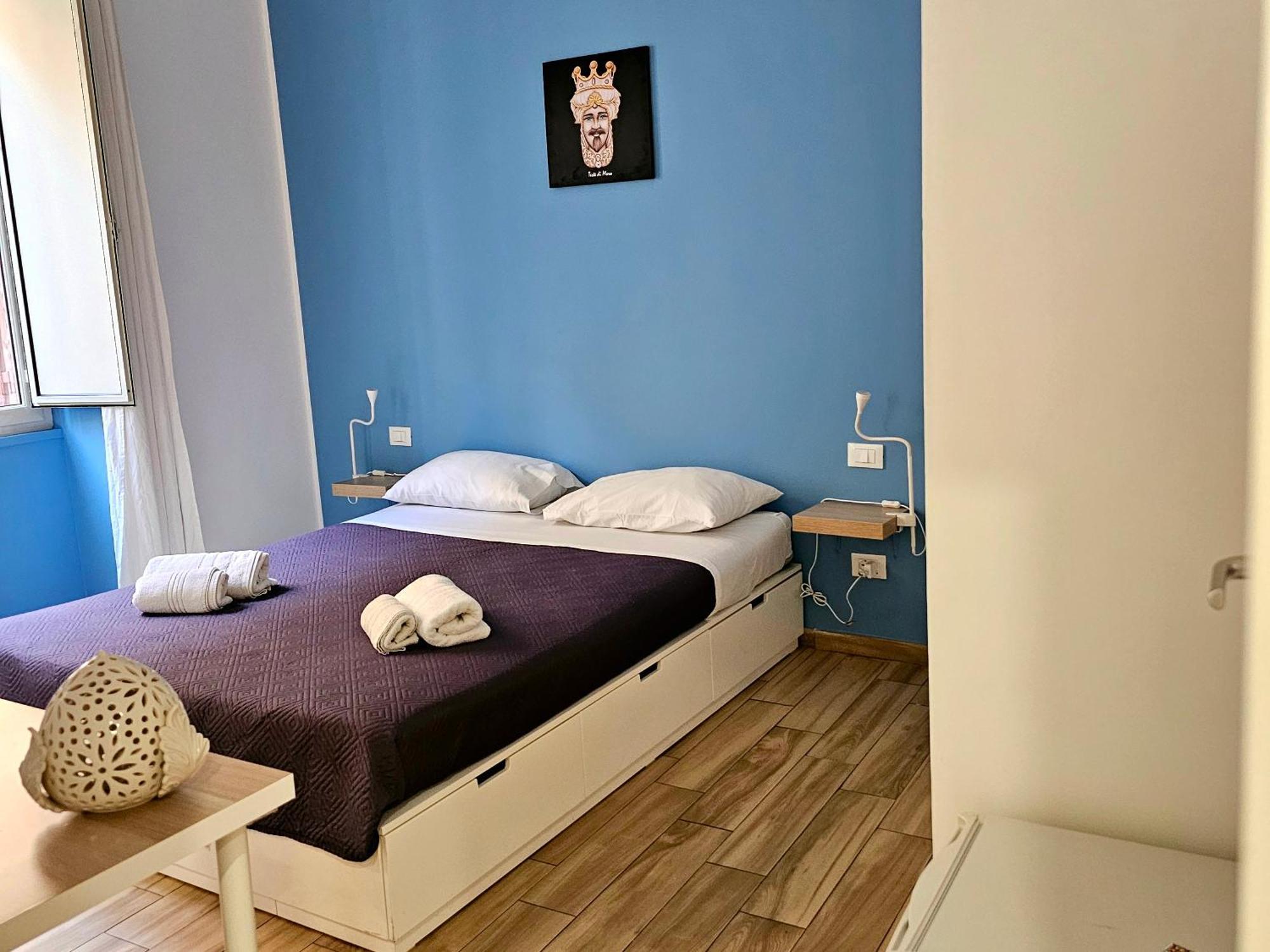 פלרמו Teatro Del Sole Apartment מראה חיצוני תמונה